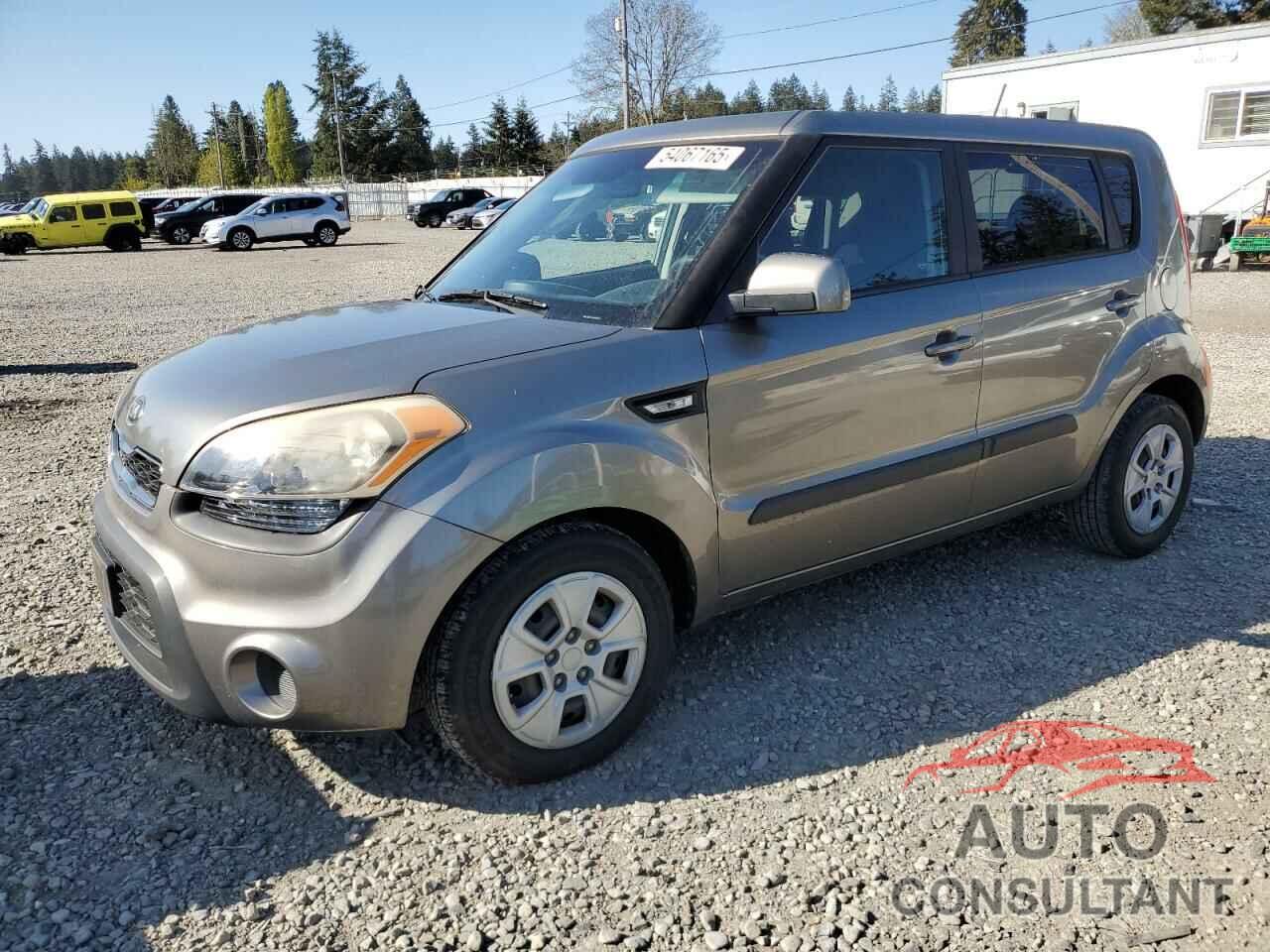 KIA SOUL 2013 - KNDJT2A55D7504509