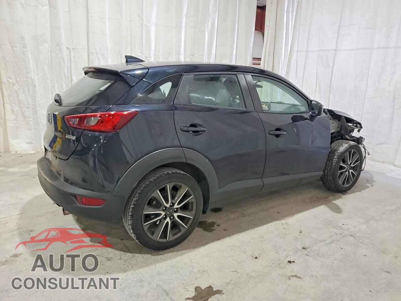 MAZDA CX-3 2017 - JM1DKFC71H0146295