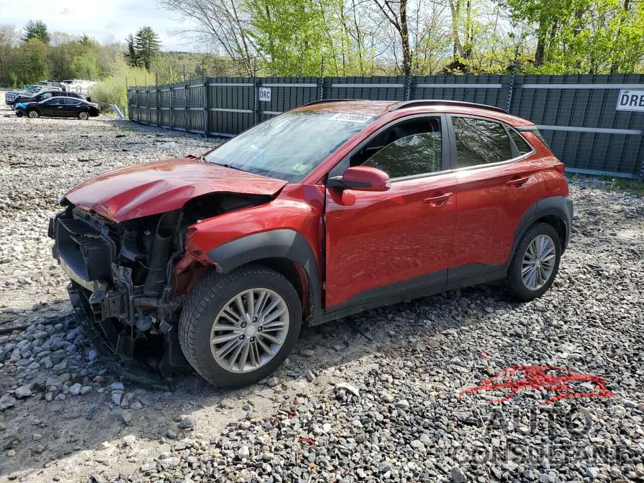 HYUNDAI KONA 2018 - KM8K2CAA0JU147162