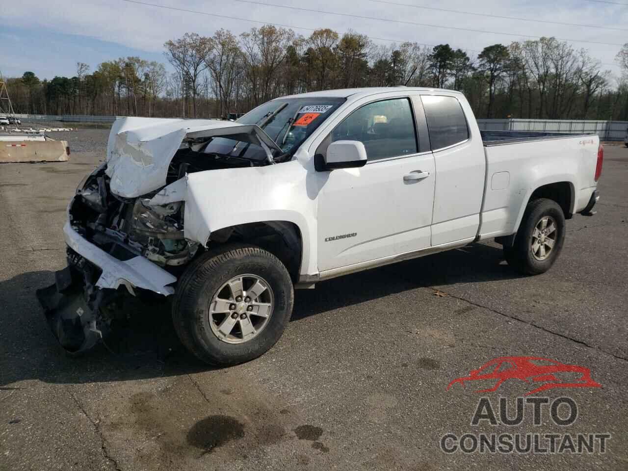 CHEVROLET COLORADO 2017 - 1GCHTBEN6H1330998