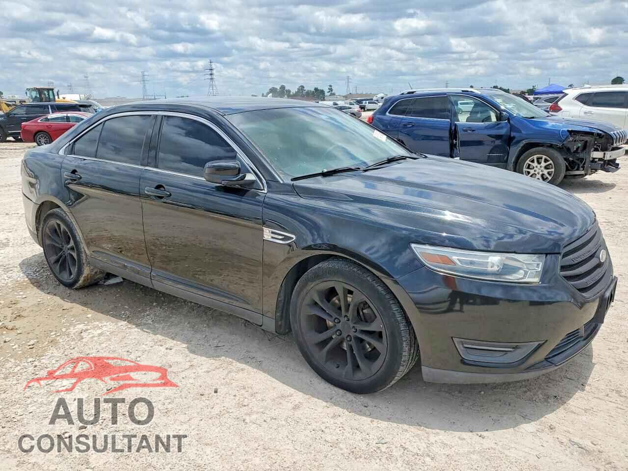 FORD TAURUS 2013 - 1FAHP2E83DG136294