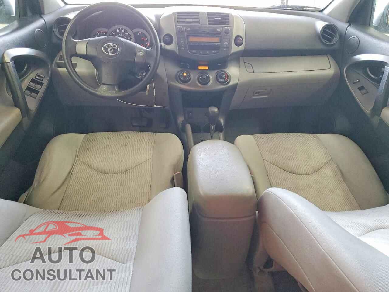 TOYOTA RAV4 2011 - 2T3BF4DV9BW111892