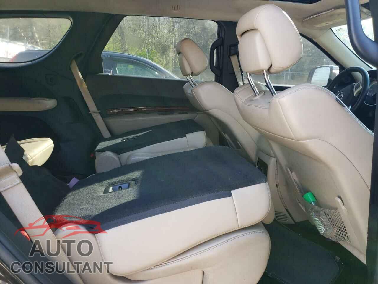 DODGE DURANGO 2013 - 1C4SDJET3DC580127