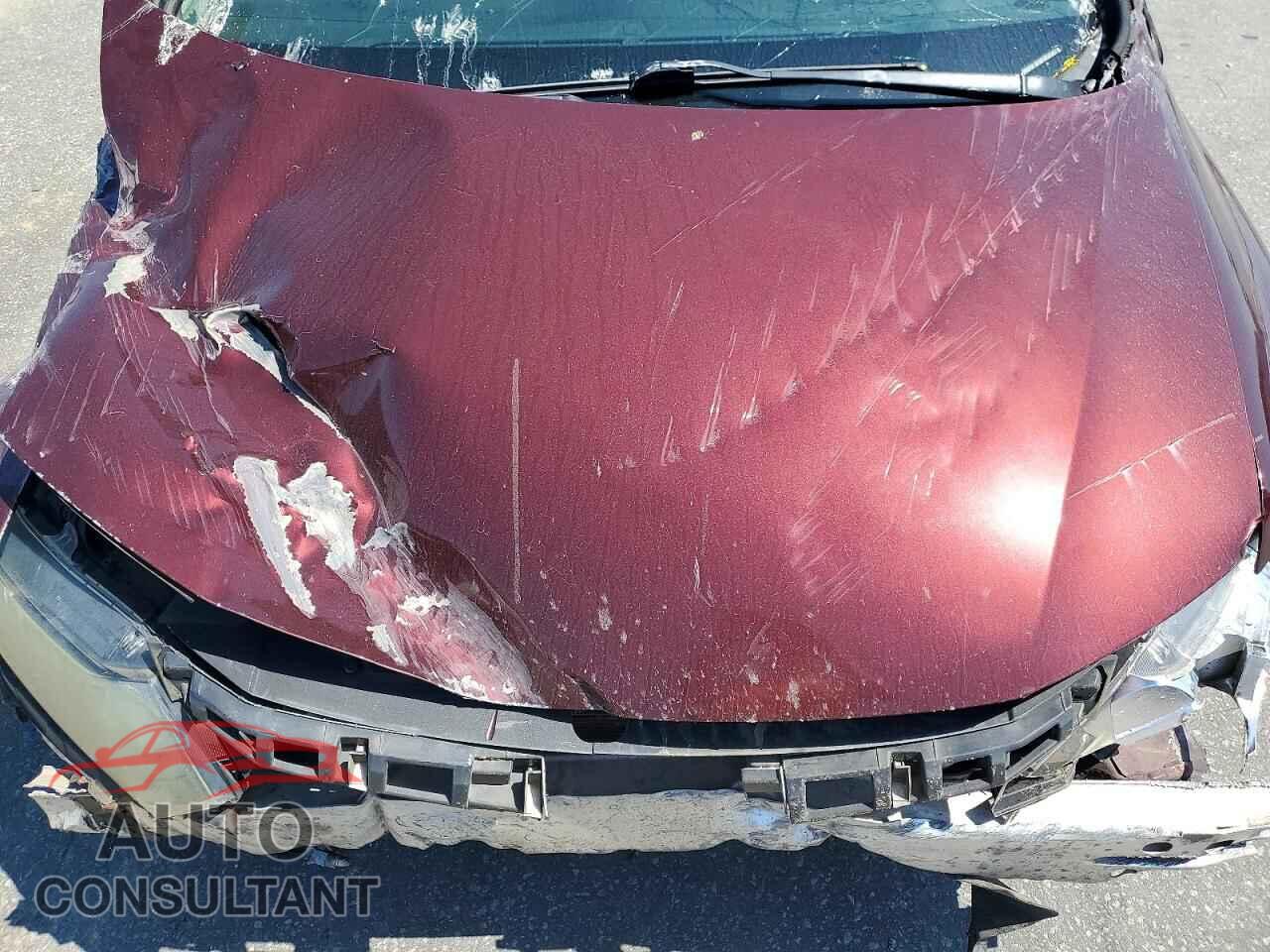 HONDA CIVIC 2012 - 2HGFB2F5XCH564906