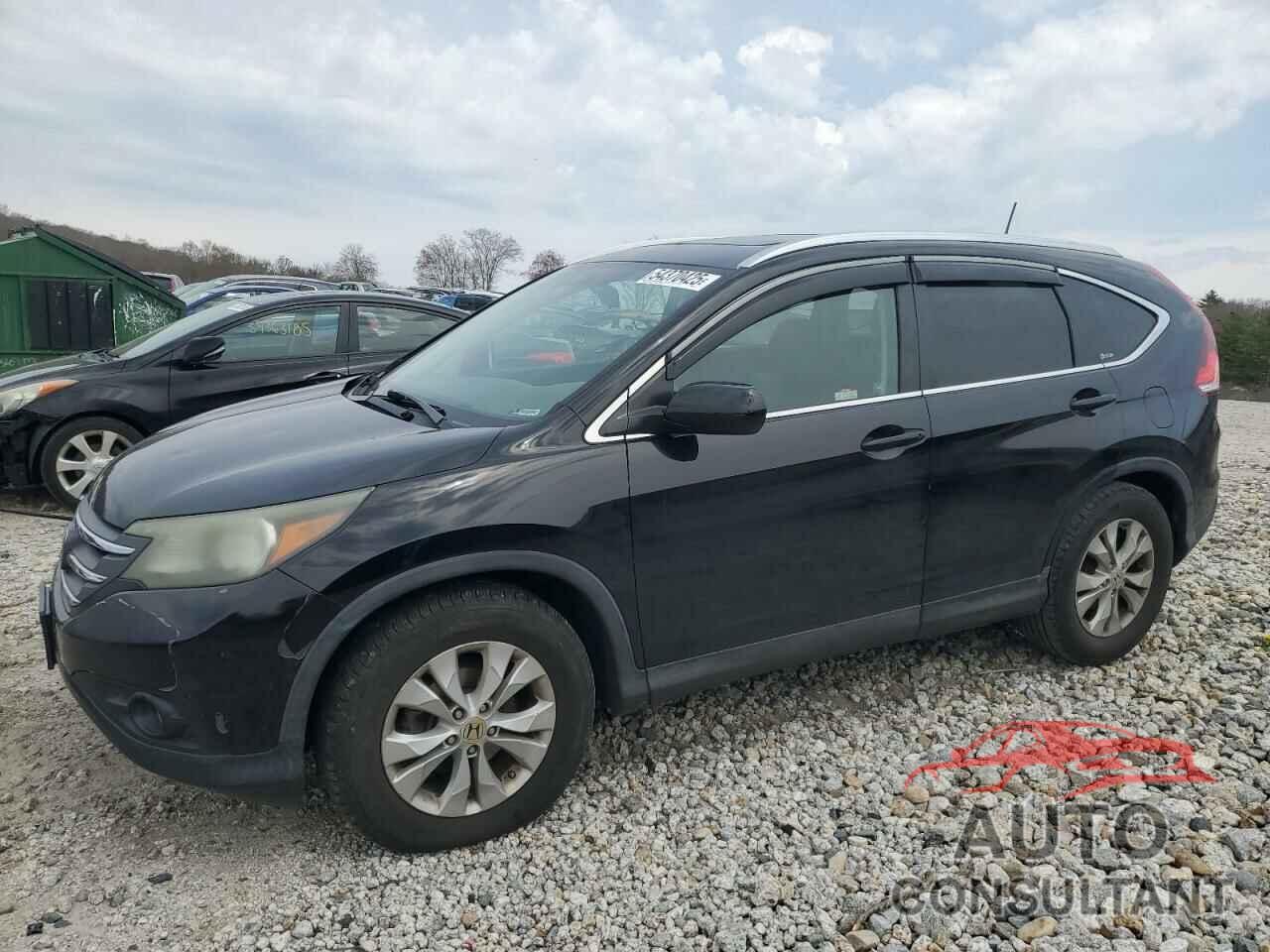 HONDA CRV 2012 - 2HKRM4H79CH602617