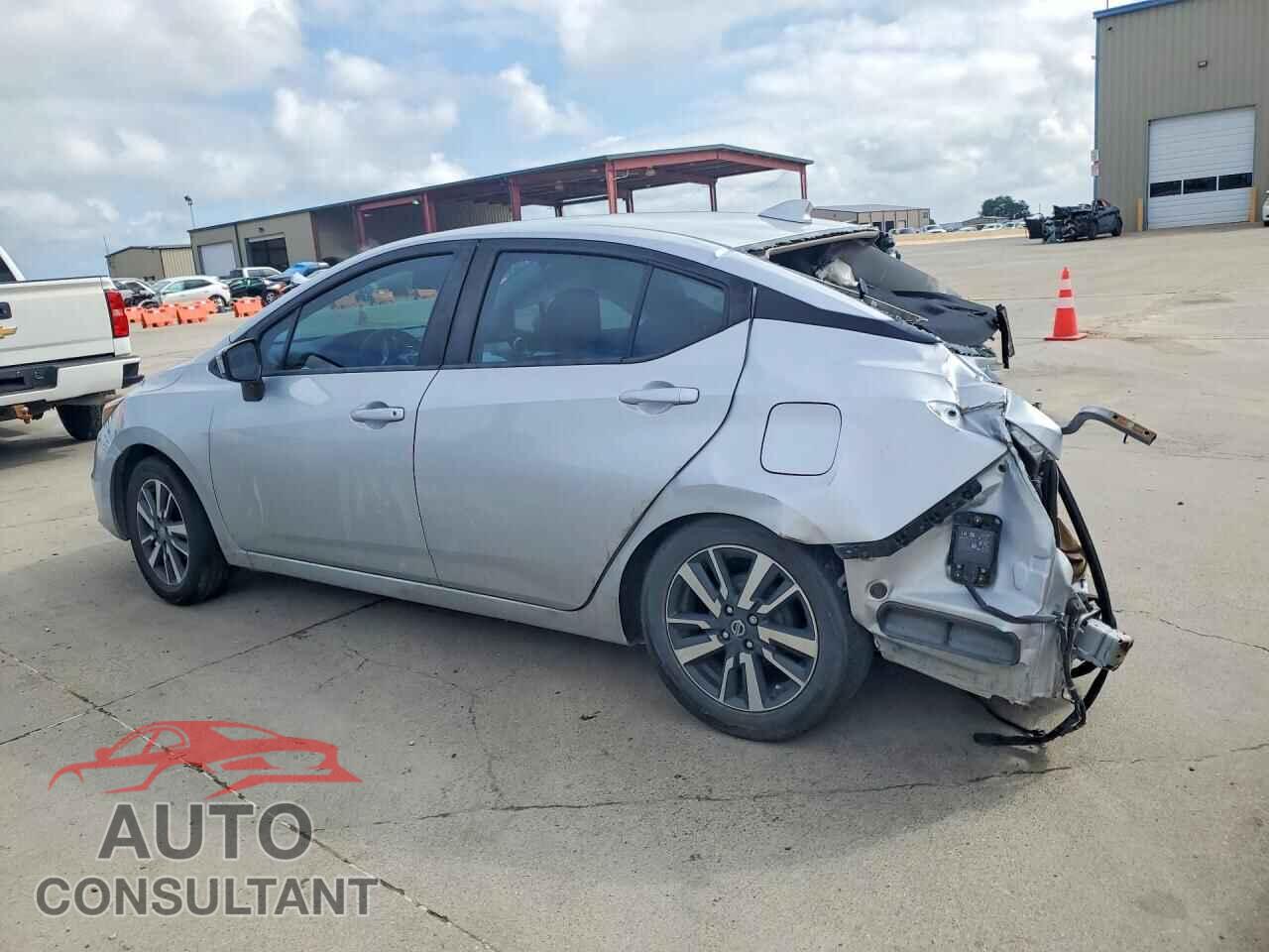NISSAN VERSA 2021 - 3N1CN8EV2ML878462