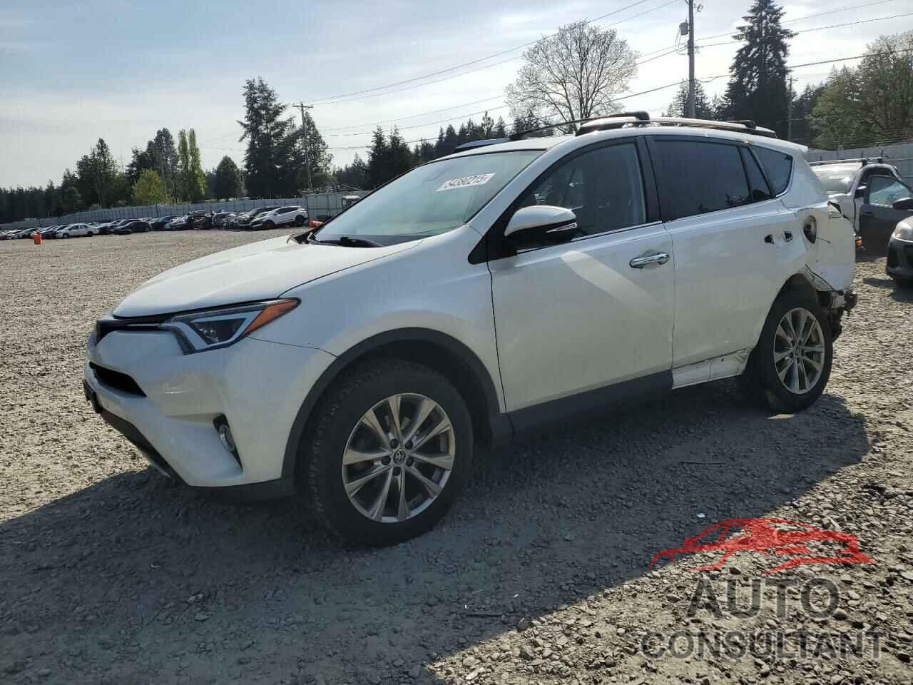 TOYOTA RAV4 2016 - JTMDFREV8GJ093878