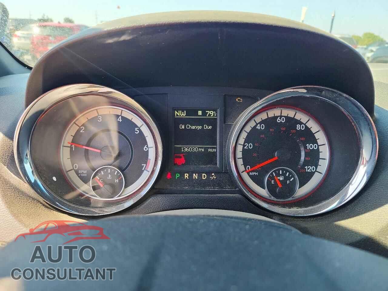 DODGE CARAVAN 2017 - 2C4RDGEG9HR555315