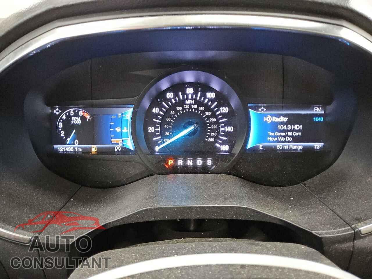 FORD EDGE 2021 - 2FMPK4K94MBA21087