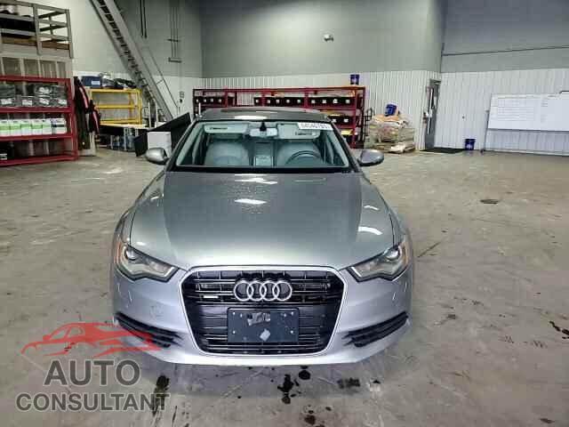 AUDI A6 2015 - WAUGFAFC7FN019738