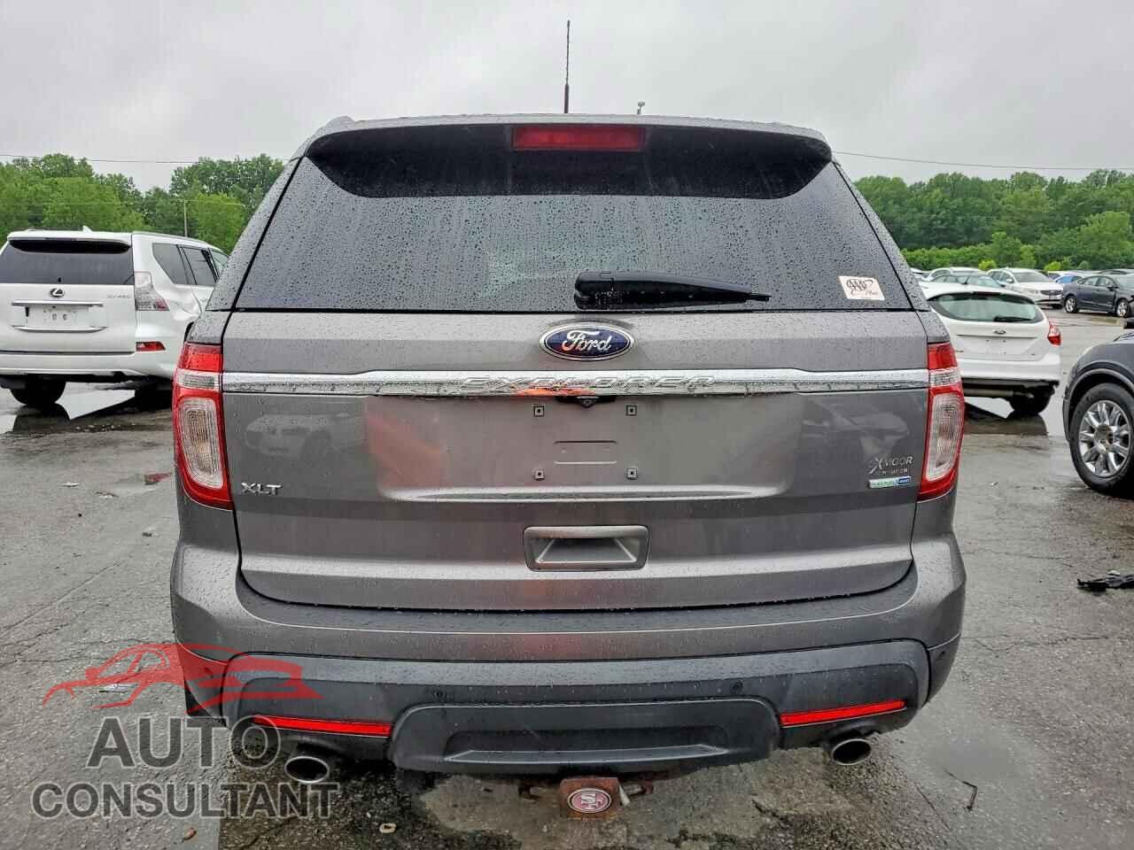 FORD EXPLORER 2013 - 1FM5K8D83DGB18969