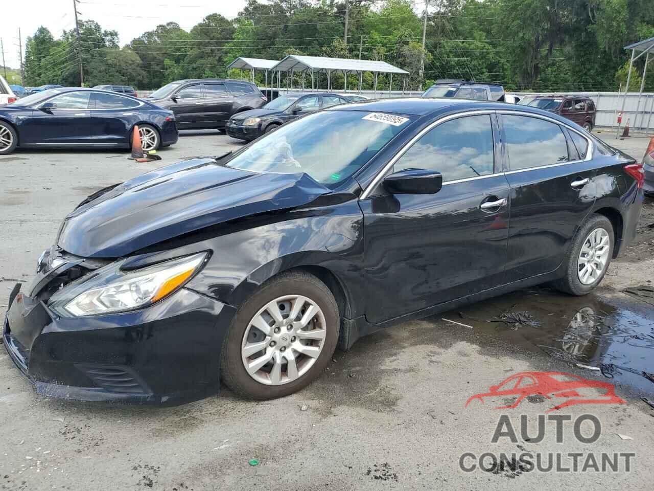NISSAN ALTIMA 2018 - 1N4AL3AP0JC106639
