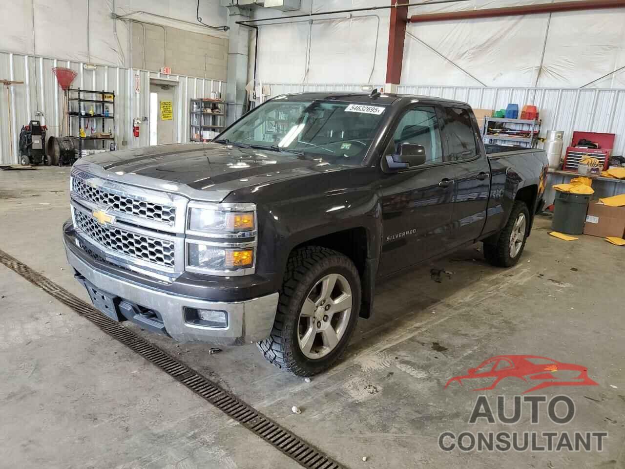 CHEVROLET ALL Models 2014 - 1GCVKREC4EZ181517