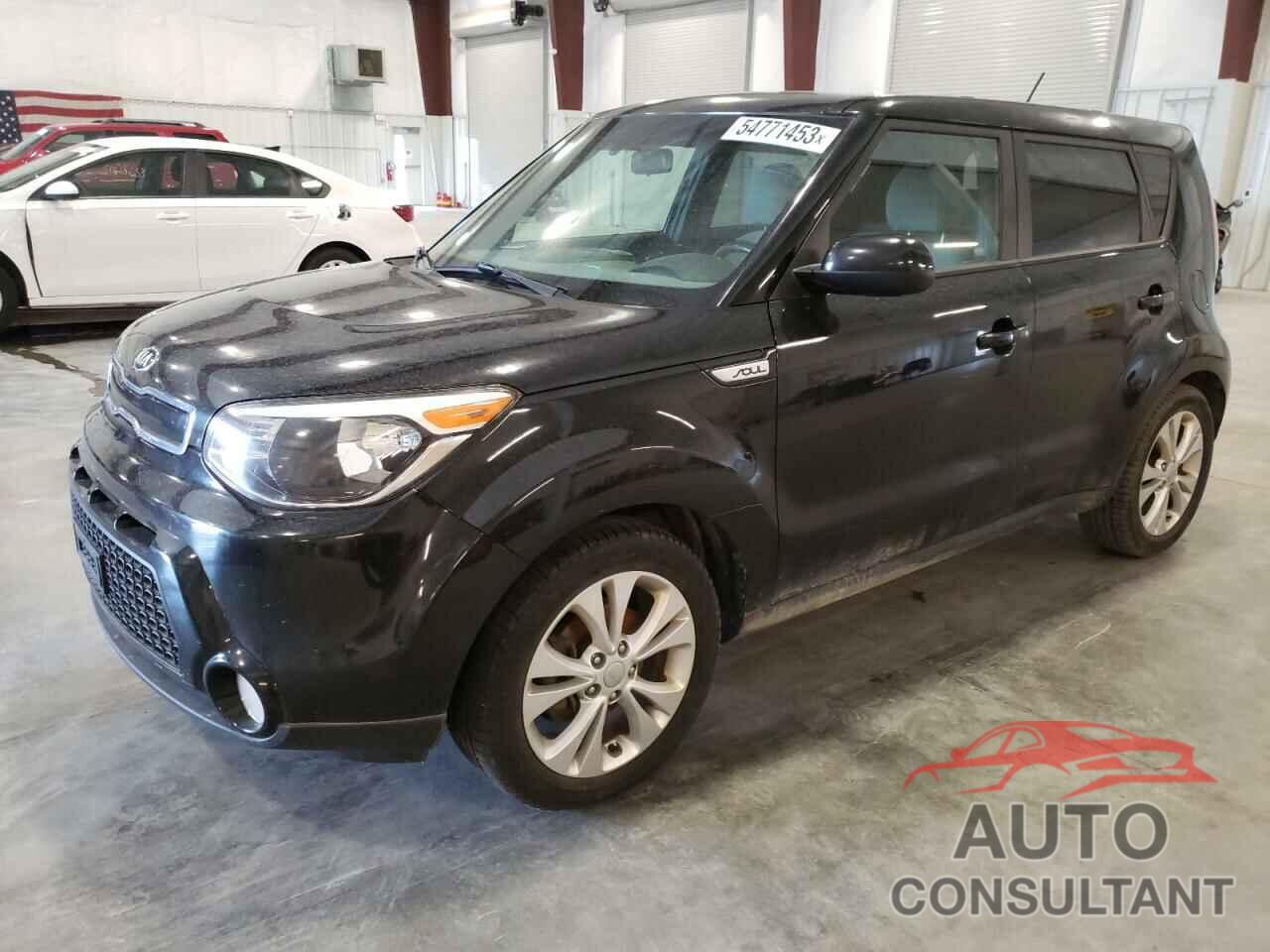 KIA SOUL 2016 - KNDJP3A5XG7293872