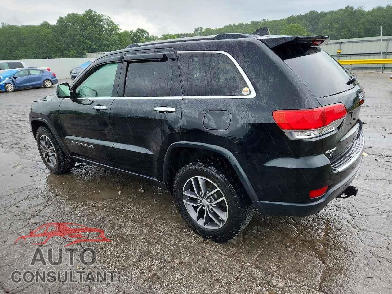 JEEP CHEROKEE 2017 - 1C4RJFBG7HC788089