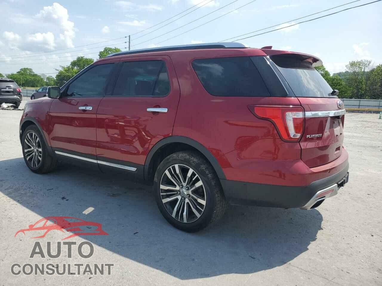 FORD EXPLORER 2017 - 1FM5K8HT5HGB20209