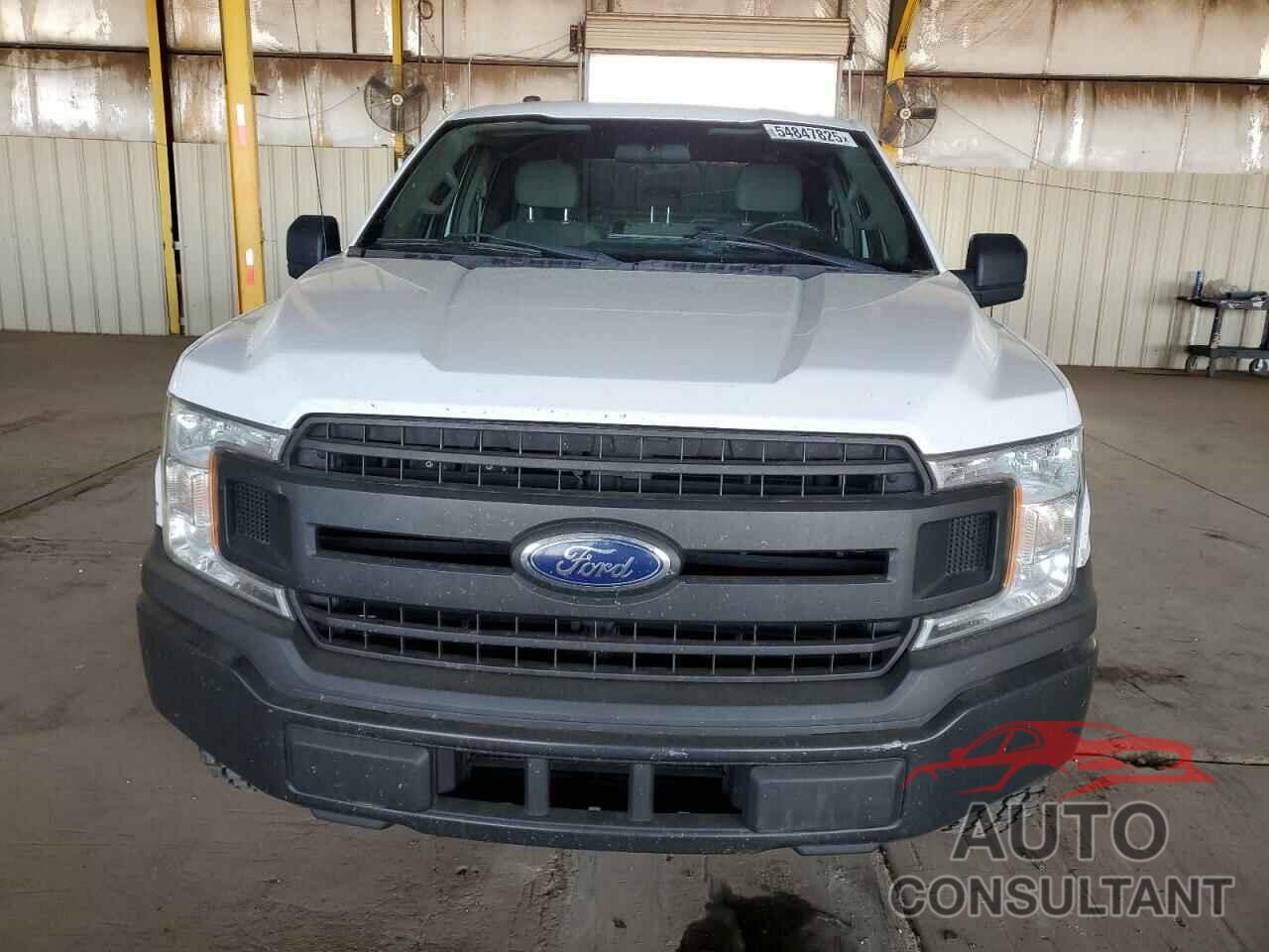 FORD F-150 2018 - 1FTEX1CG8JKD60378