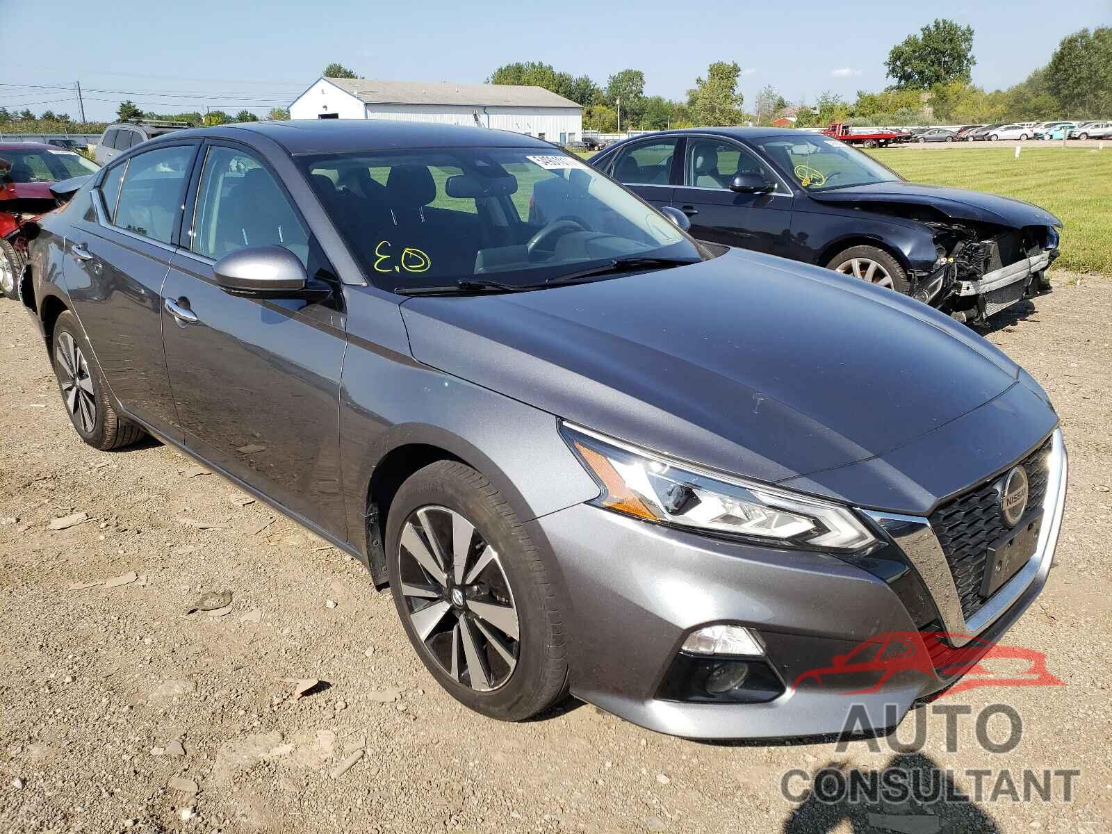 NISSAN ALTIMA SV 2019 - 1N4BL4DW6KN303205