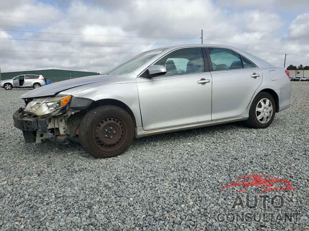 TOYOTA CAMRY 2014 - 4T4BF1FK6ER373812