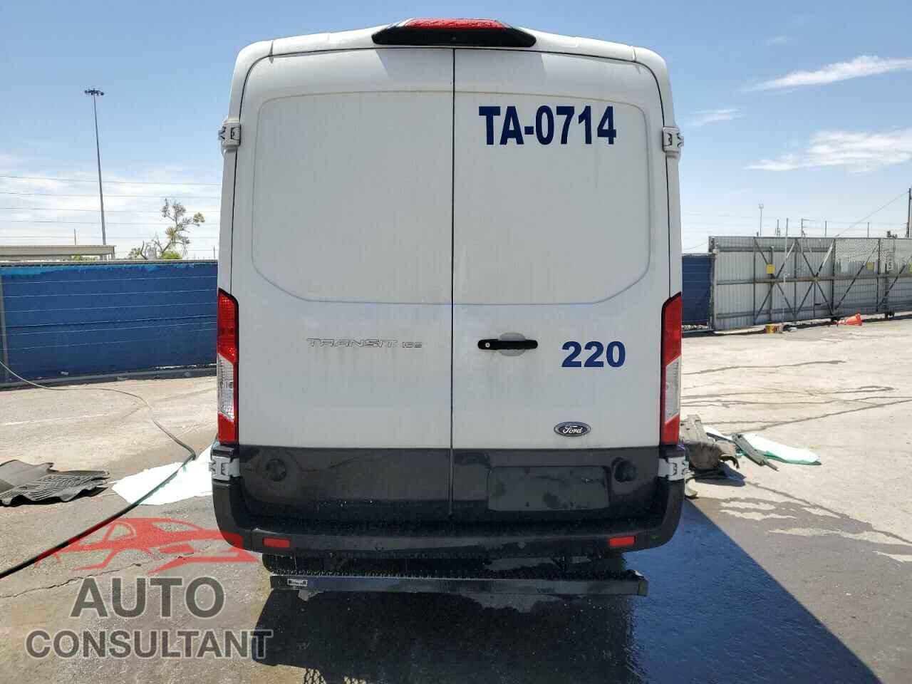 FORD TRANSIT 2019 - 1FTYE2CM8KKA25606