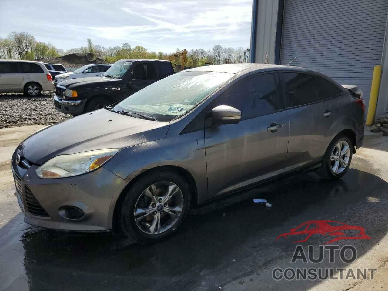 FORD FOCUS 2013 - 1FADP3F29DL368047