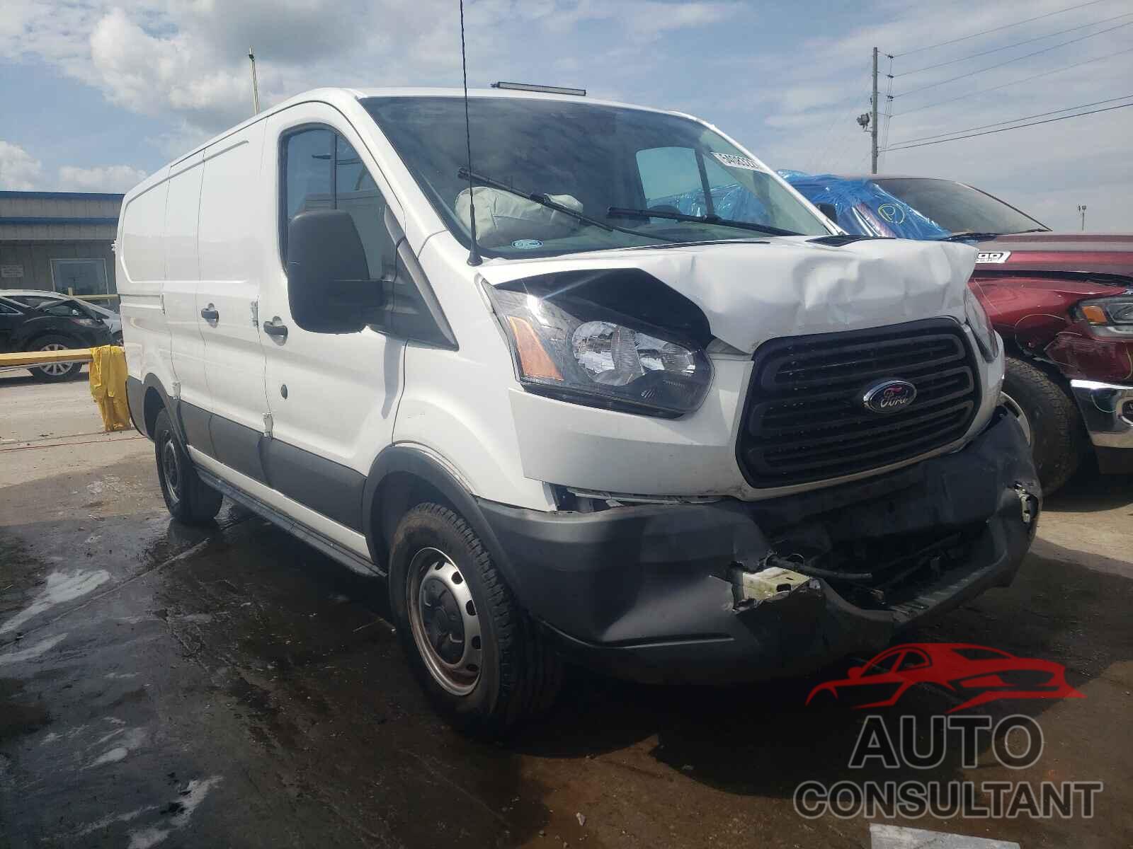 FORD TRANSIT CO 2017 - 1FTYE1ZM8HKB13551