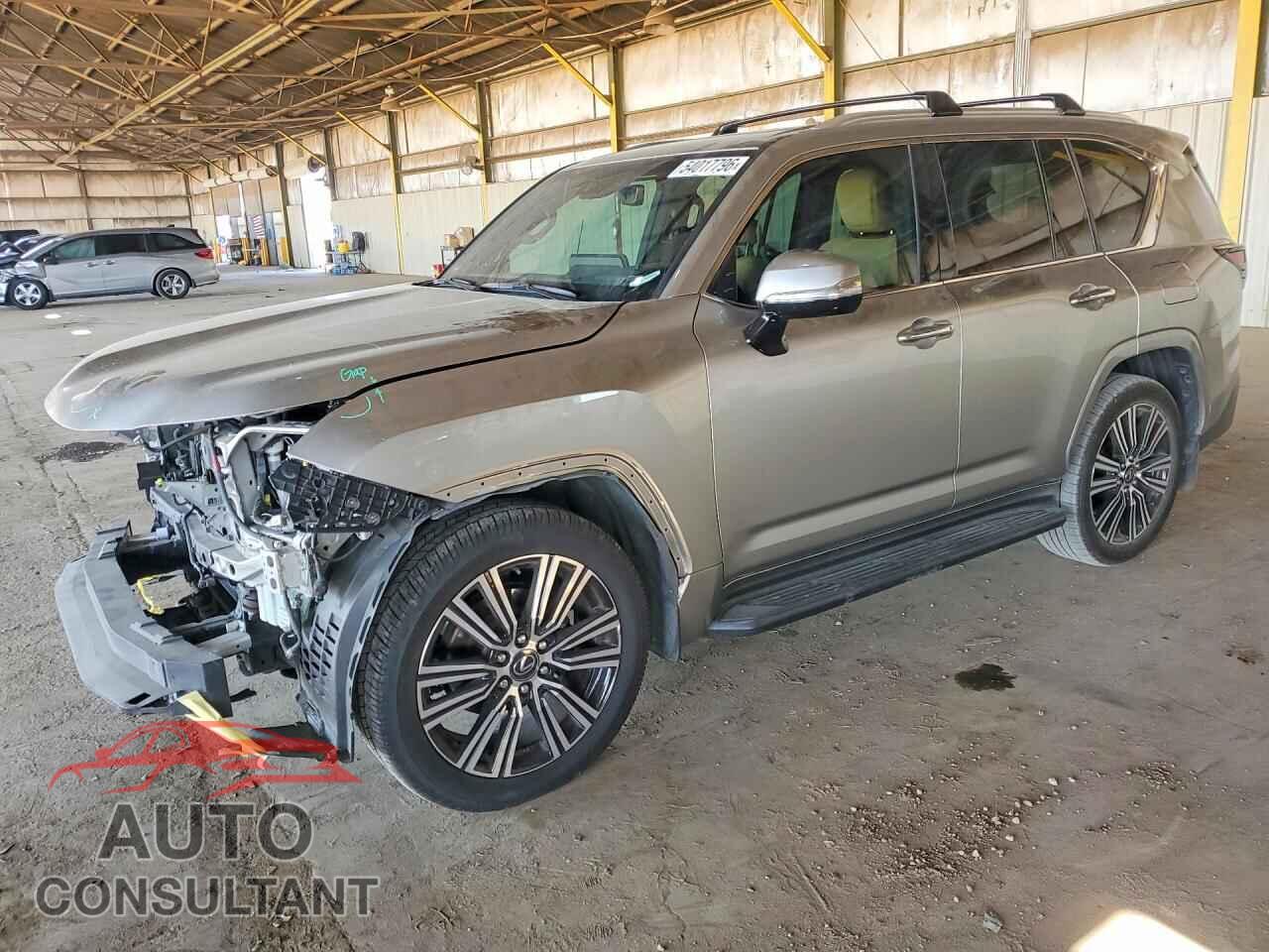 LEXUS UNKNOWN 2024 - JTJGB7CX9R4059223