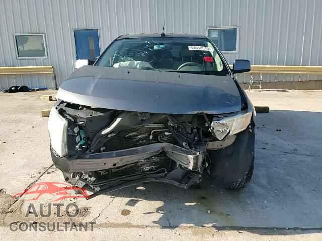 FORD EDGE 2009 - 2FMDK38C59BA88255