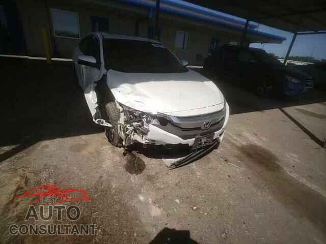 HONDA CIVIC 2017 - 19XFC2F74HE221248