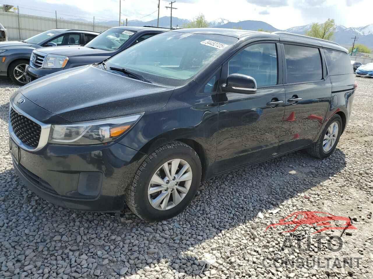 KIA All Models 2015 - KNDMB5C18F6059039