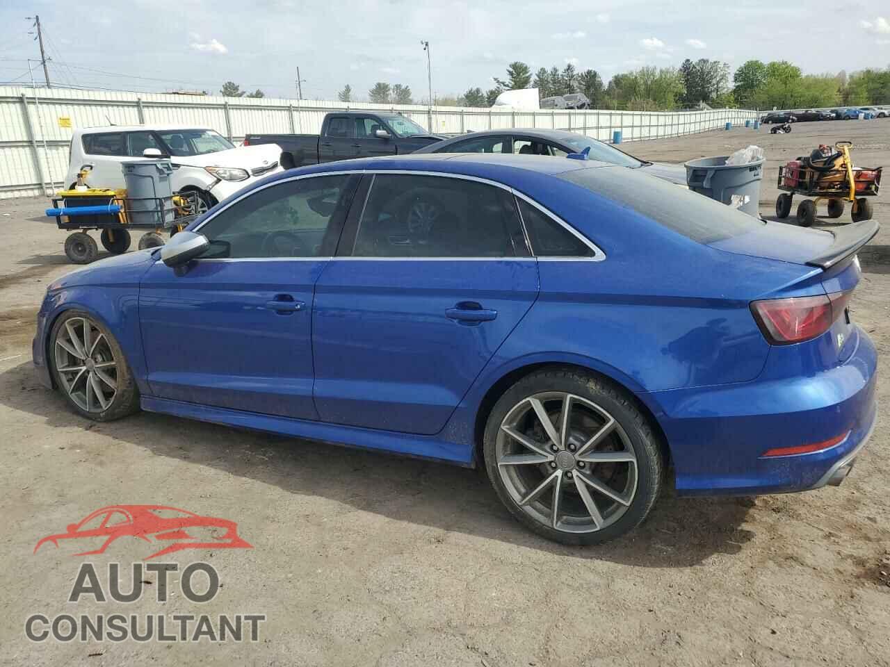 AUDI S3 2015 - WAUFFGFF8F1131044