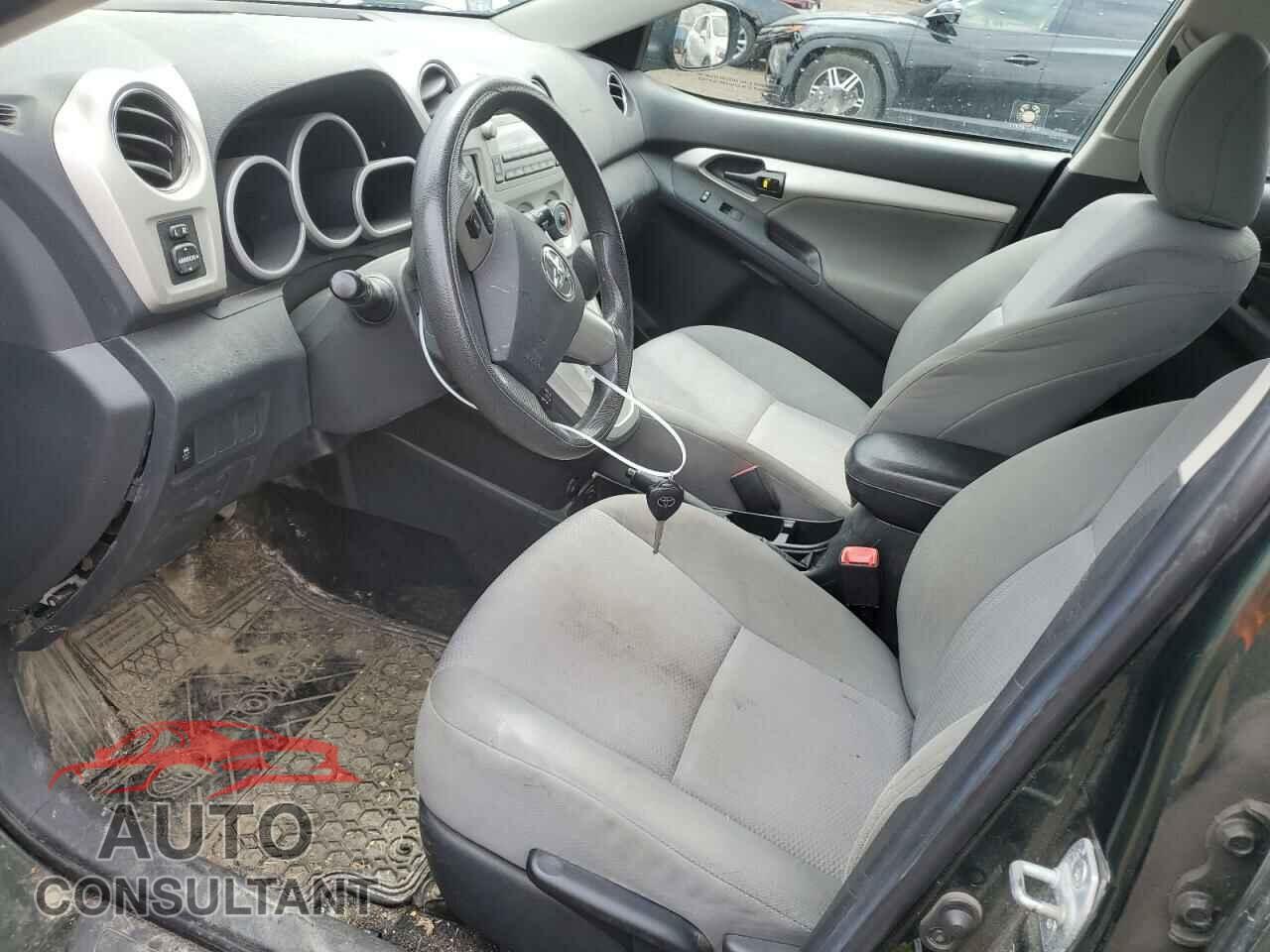 TOYOTA MATRIX 2012 - 2T1KU4EE5CC807357