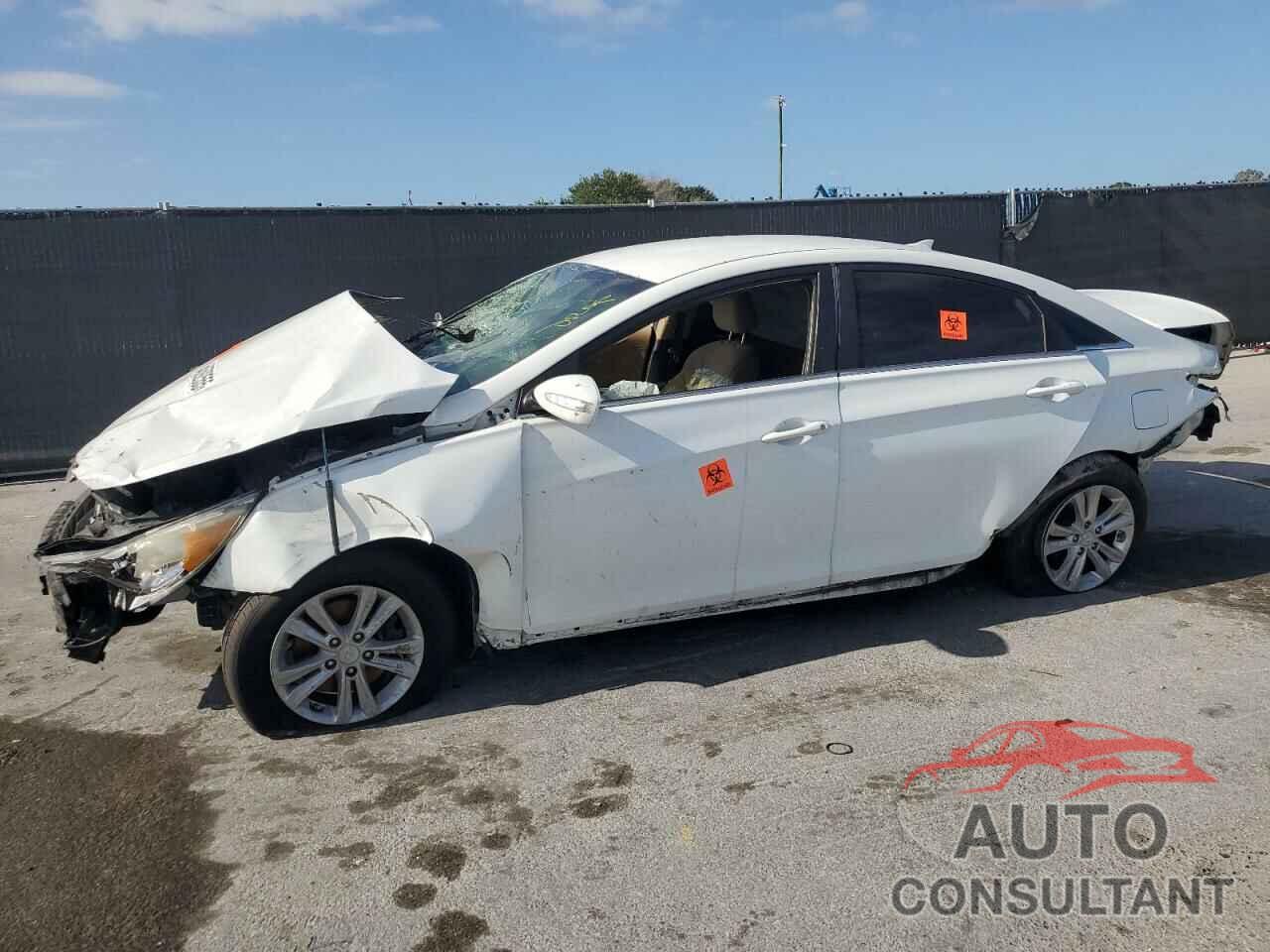HYUNDAI SONATA 2014 - 5NPEB4AC7EH847415