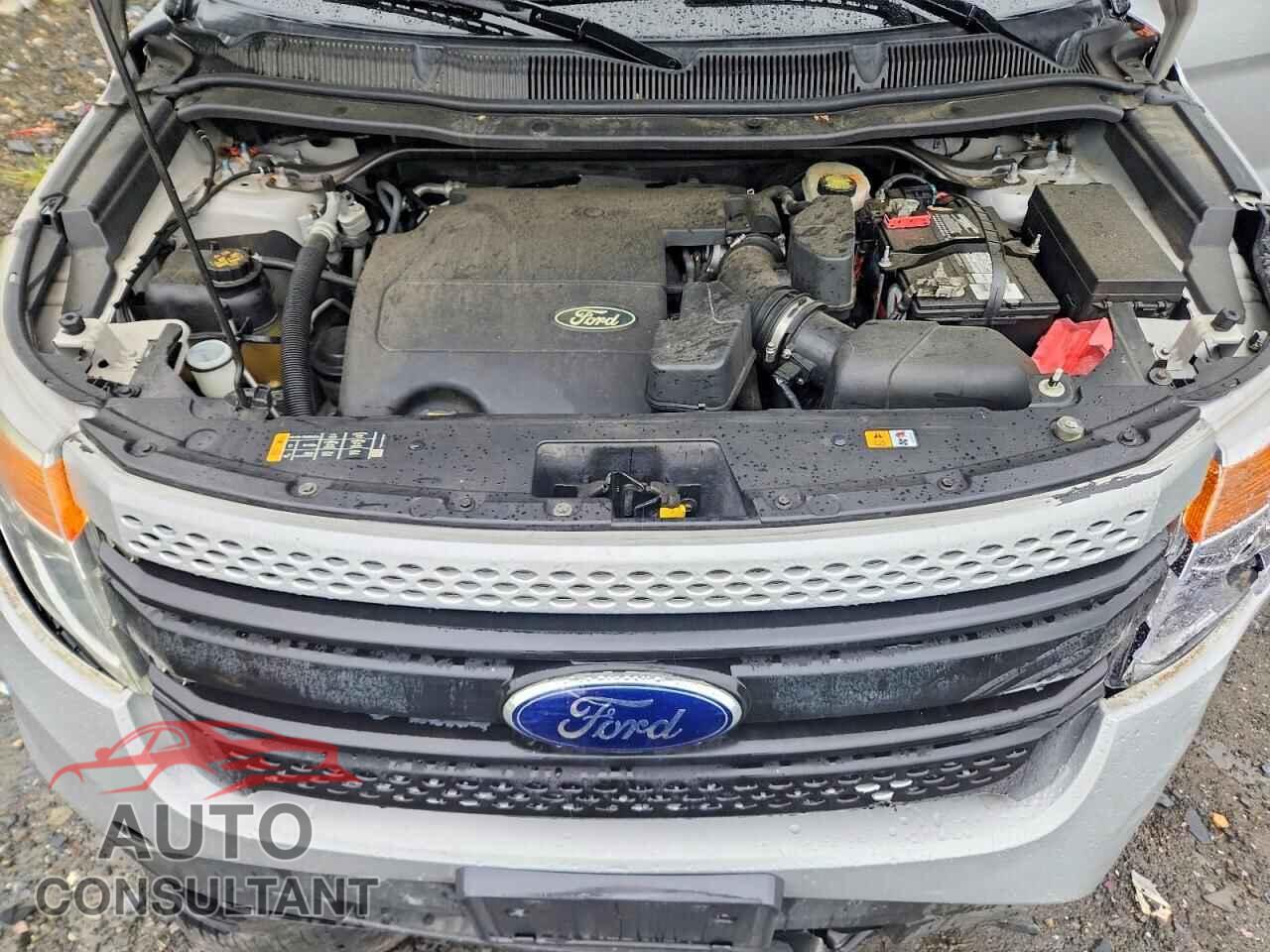 FORD EXPLORER 2014 - 1FM5K8D85EGA49610