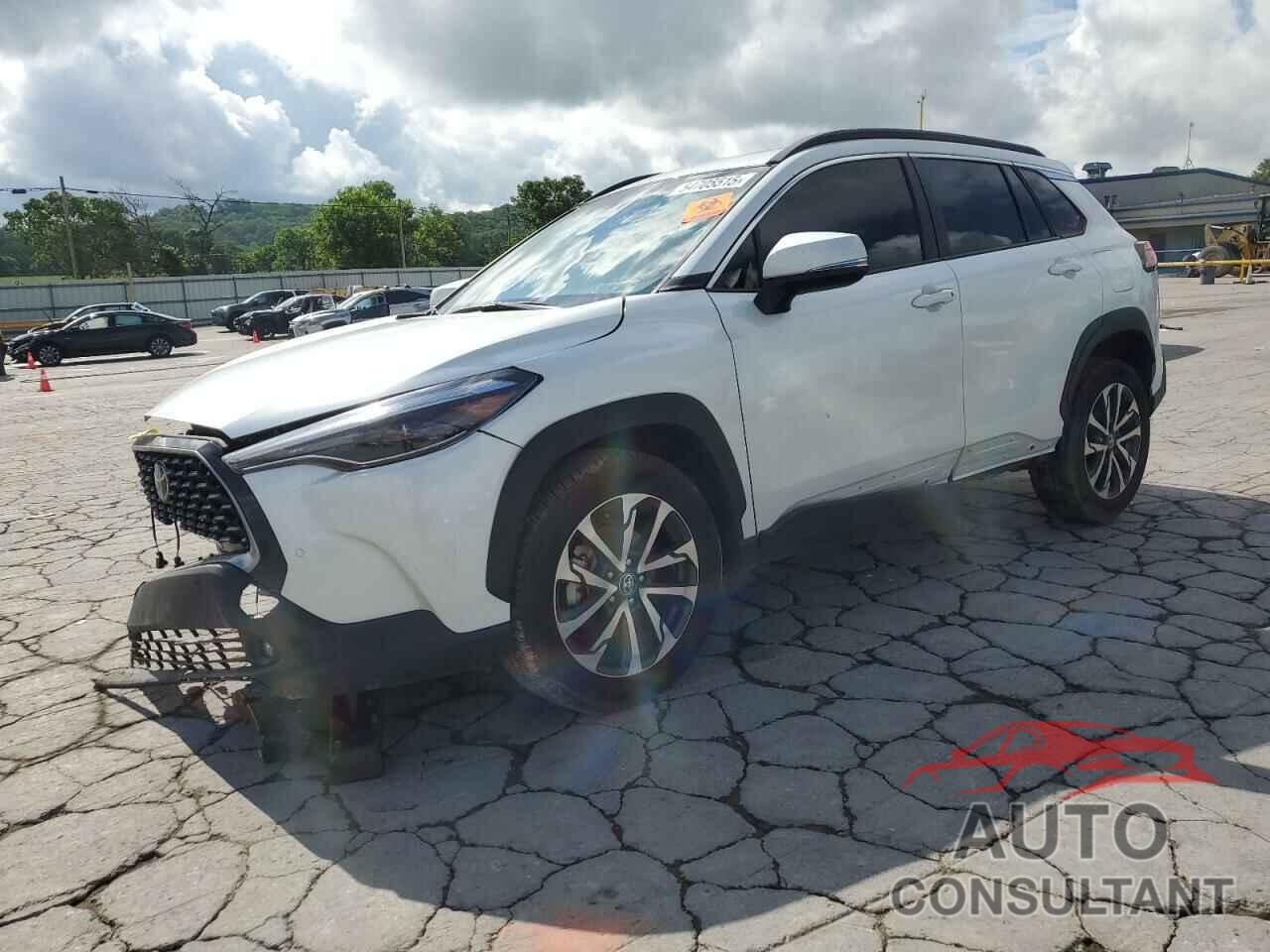 TOYOTA COROLLA CR 2024 - 7MUDAAAGXRV116208