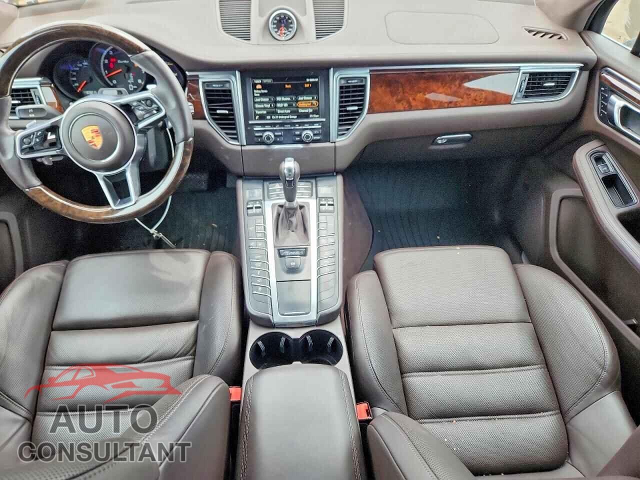 PORSCHE MACAN 2015 - WP1AF2A50FLB94785