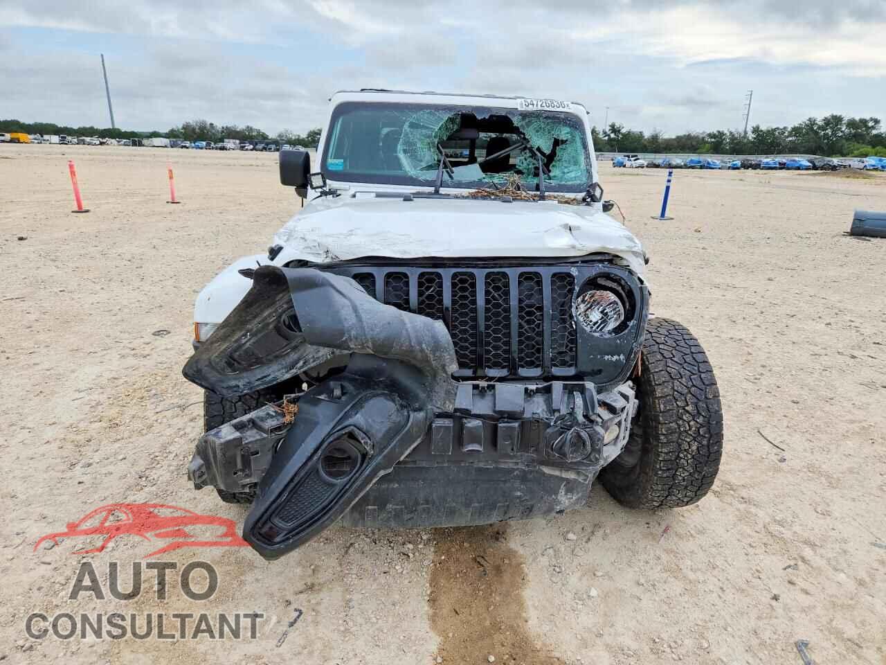 JEEP GLADIATOR 2021 - 1C6HJTAGXML526161