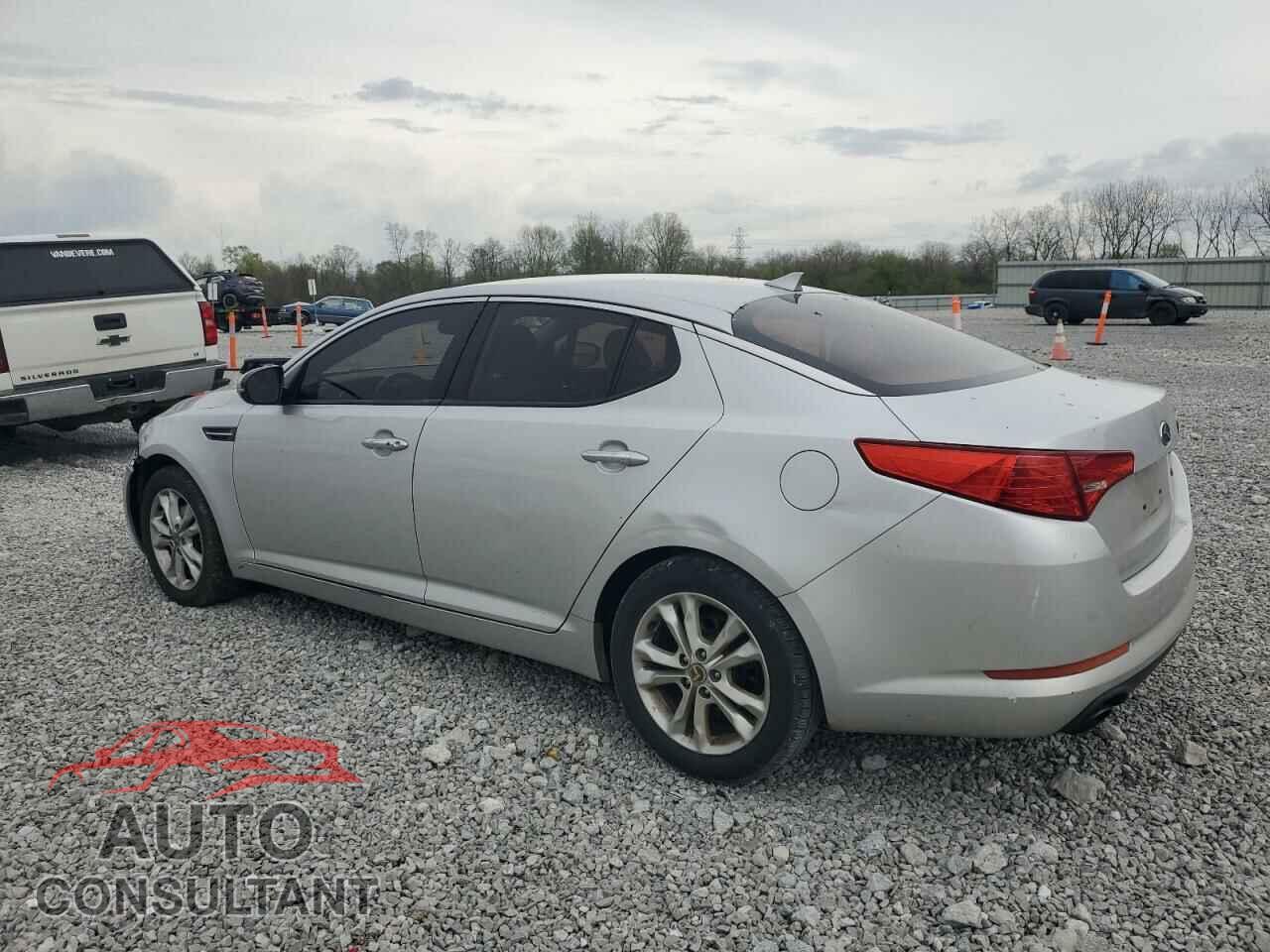KIA OPTIMA 2011 - KNAGN4A73B5145216