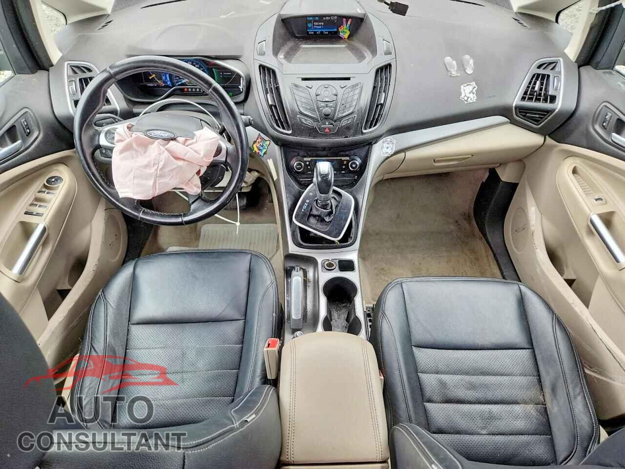 FORD CMAX 2013 - 1FADP5AU6DL508396