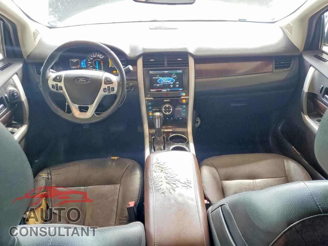 FORD EDGE 2014 - 2FMDK3KC6EBB46375