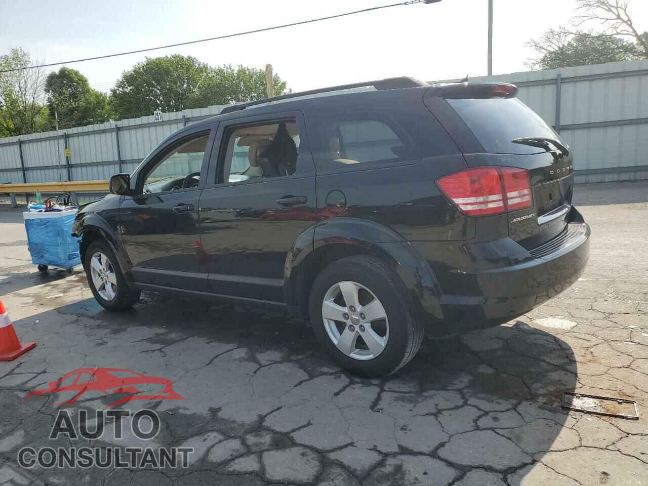 DODGE JOURNEY 2016 - 3C4PDCAB9GT162436