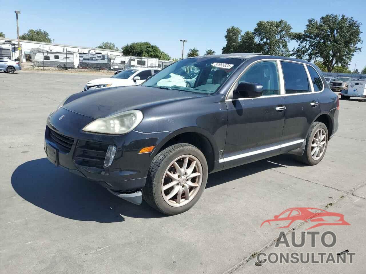 PORSCHE CAYENNE 2010 - WP1AA2AP0ALA04184