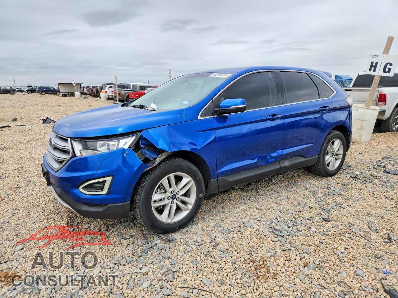 FORD EDGE 2018 - 2FMPK3J80JBB52242