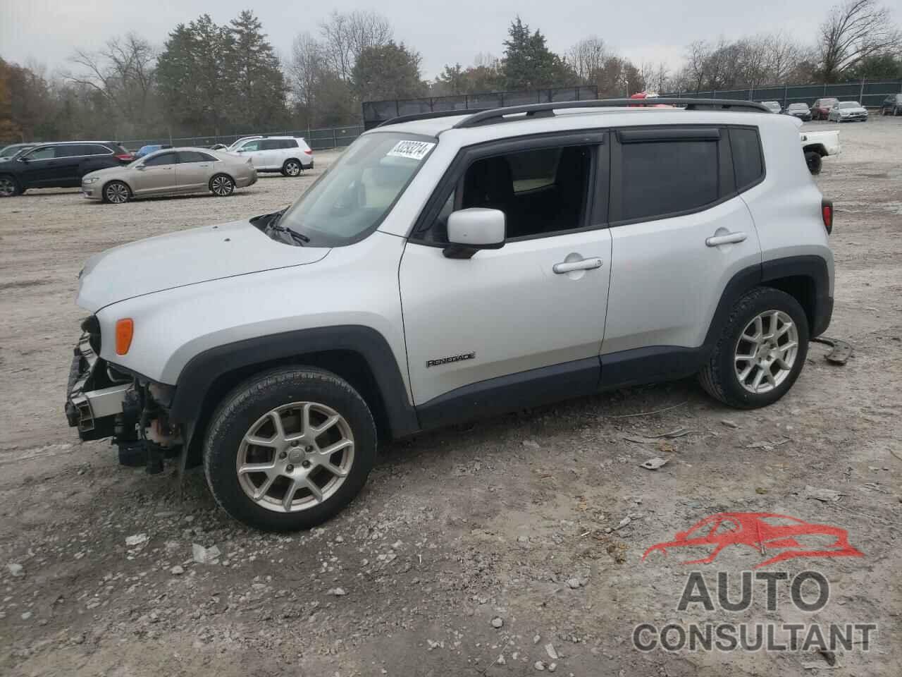 JEEP RENEGADE 2019 - ZACNJABB6KPK89094