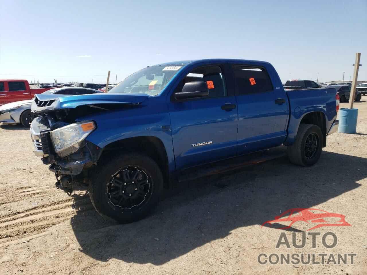 TOYOTA TUNDRA 2016 - 5TFEM5F11GX096455