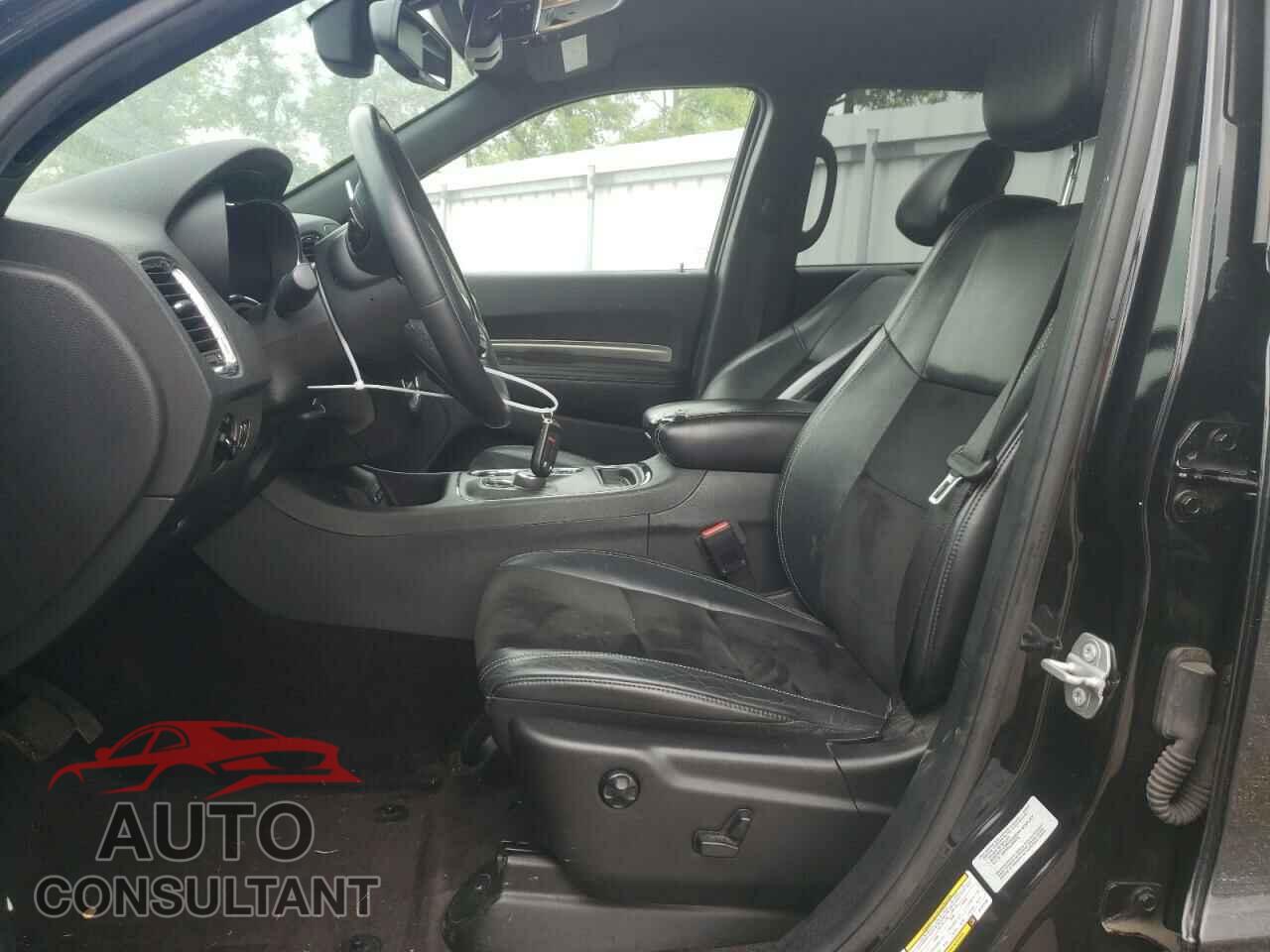 DODGE DURANGO 2016 - 1C4RDJAG3GC307734