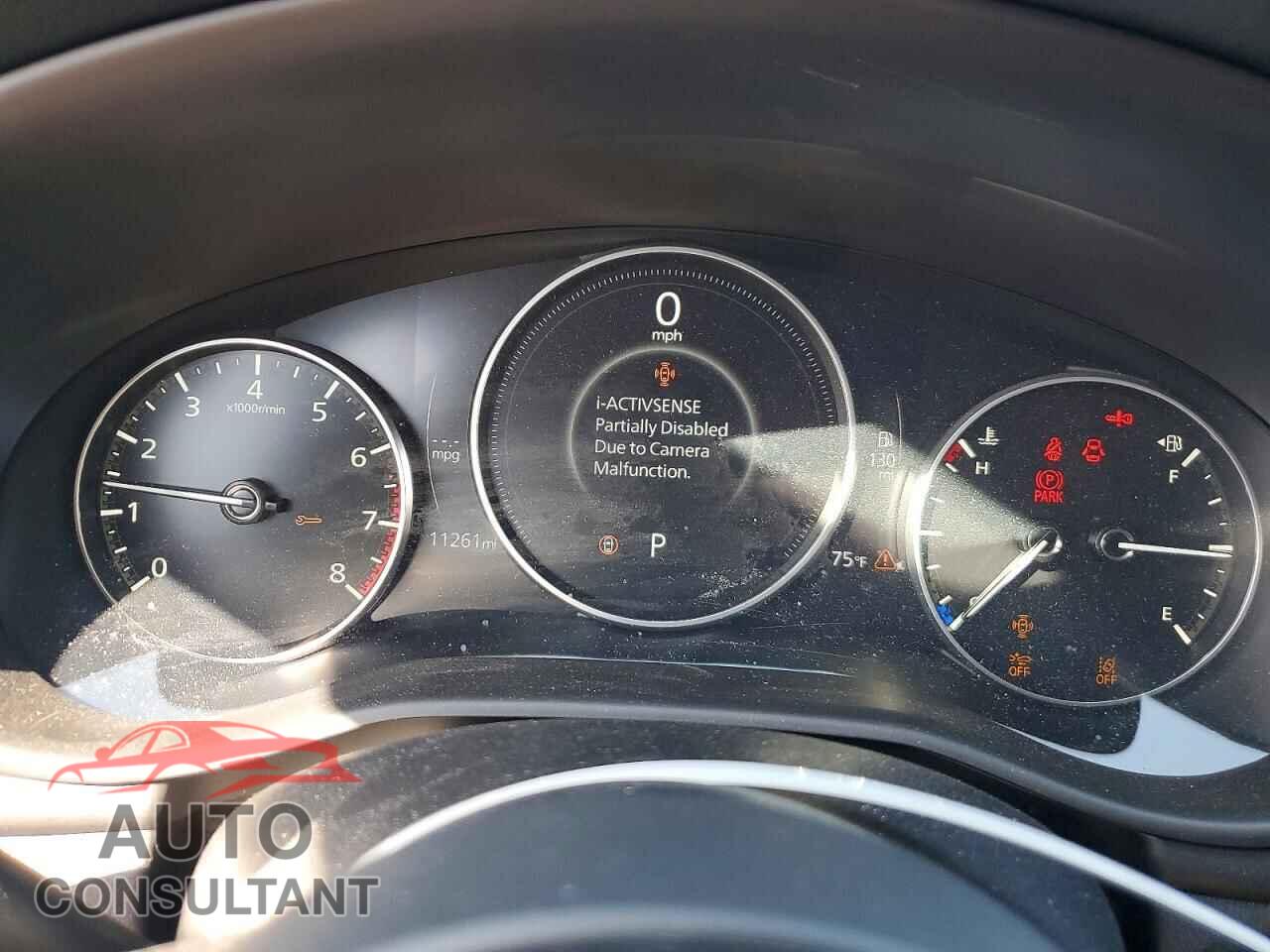 MAZDA 3 2025 - JM1BPBLM2S1755856