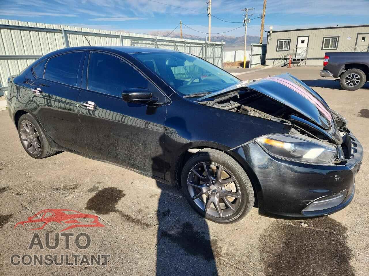 DODGE DART 2016 - 1C3CDFAA6GD755771