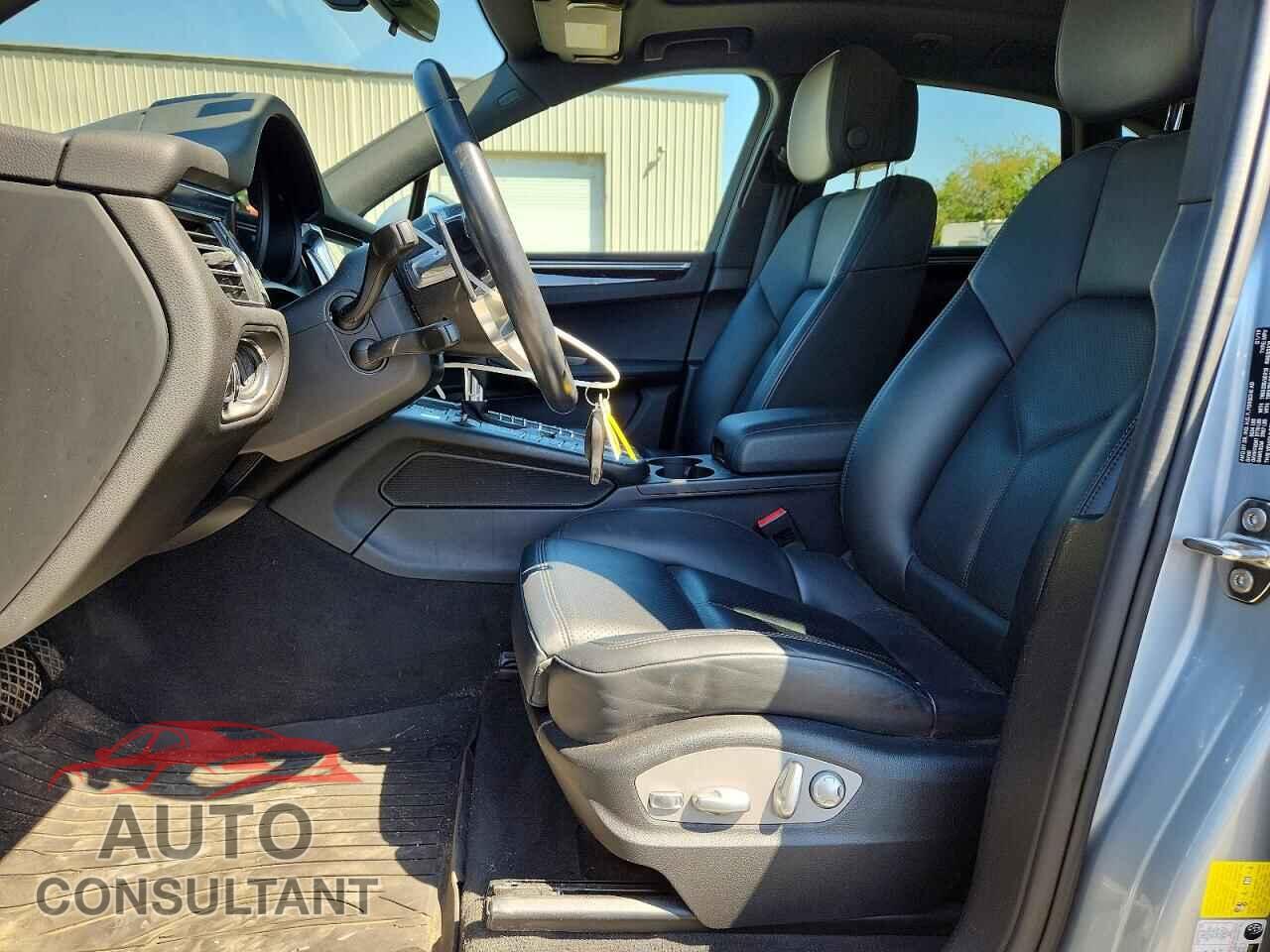PORSCHE MACAN 2019 - WP1AA2A59KLB02467
