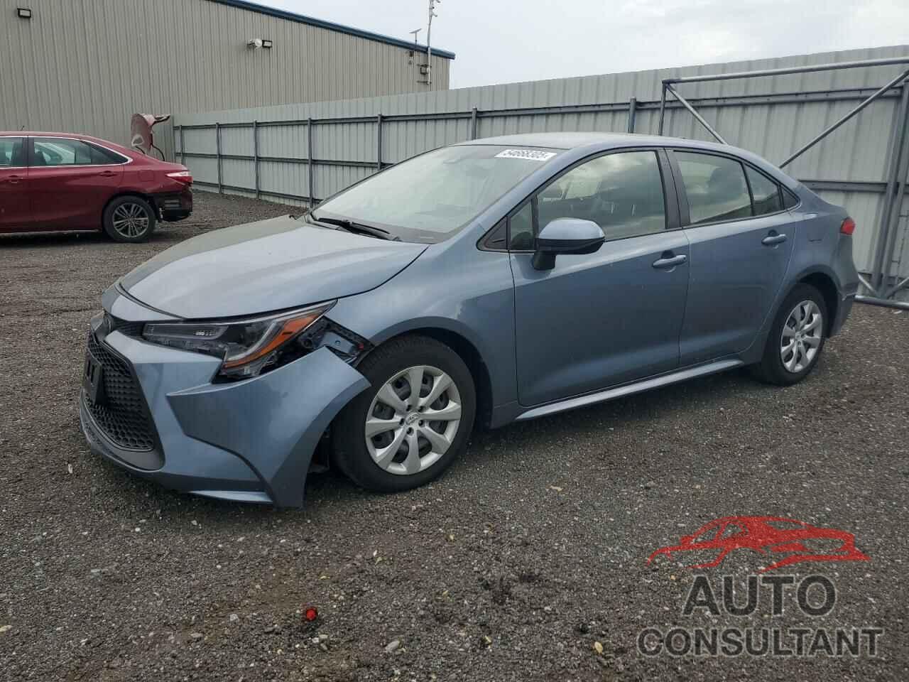 TOYOTA COROLLA 2020 - JTDEPRAEXLJ073701